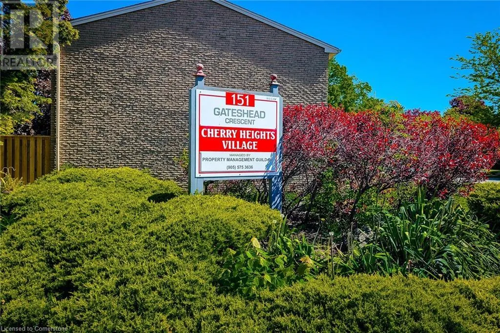 151 E GATESHEAD Crescent E Unit# 129, #129