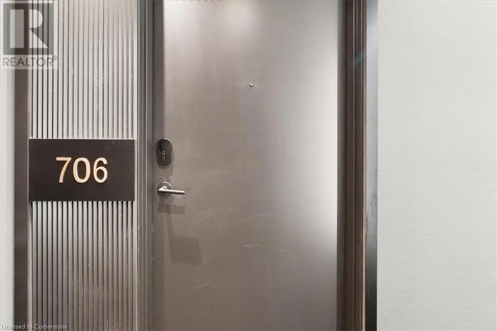 2450 OLD BRONTE Road Unit# 706, #706