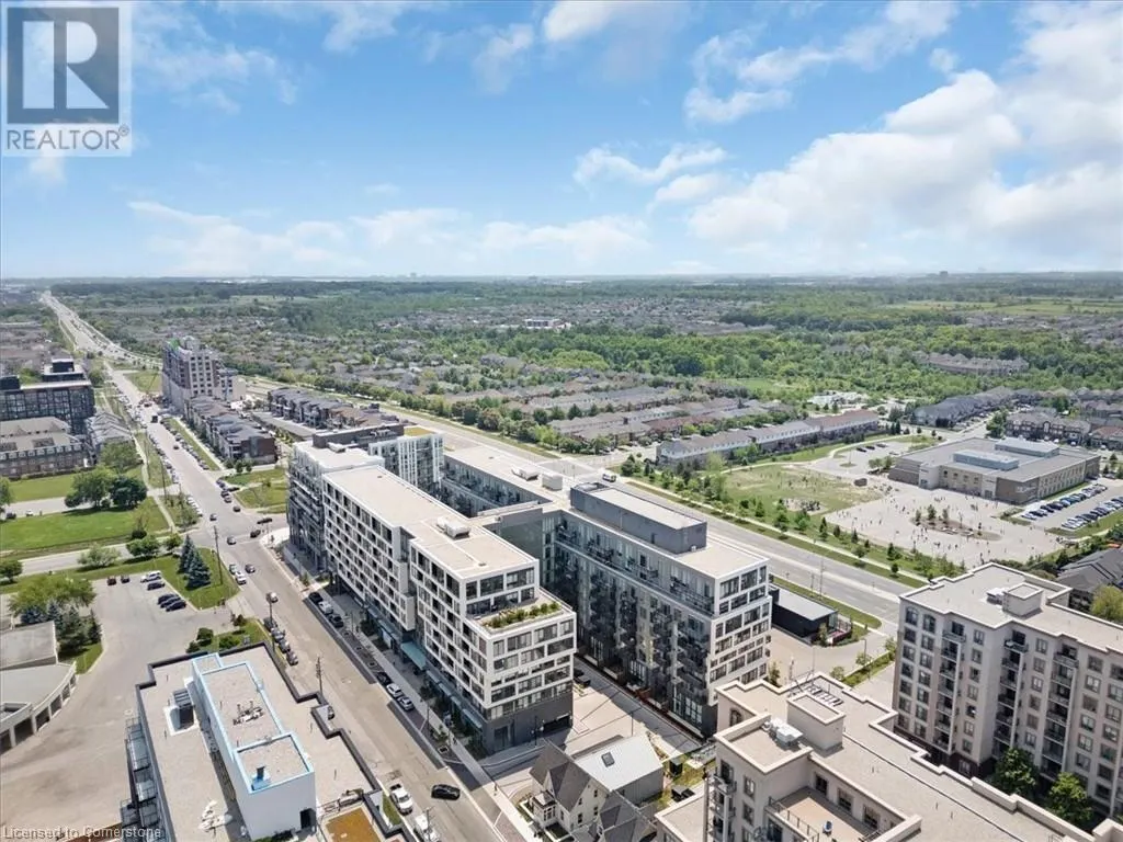 2450 OLD BRONTE Road Unit# 706, #706