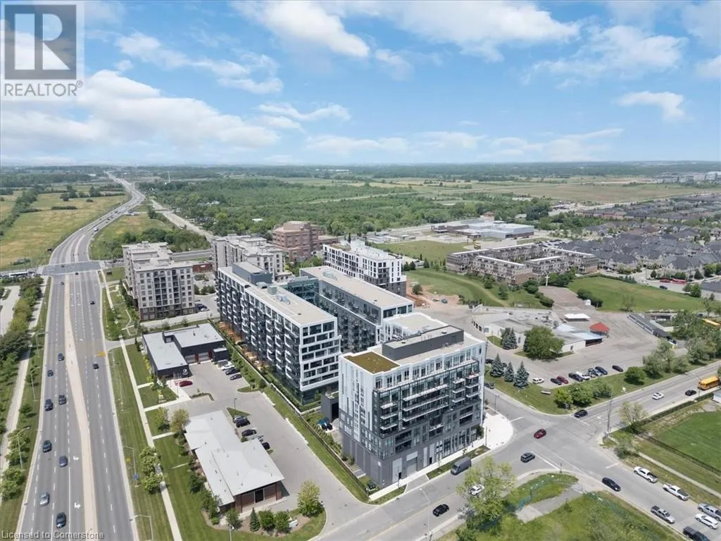 2450 OLD BRONTE Road Unit# 706, #706
