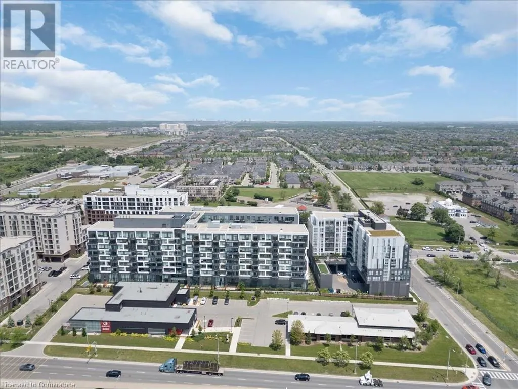 2450 OLD BRONTE Road Unit# 706, #706