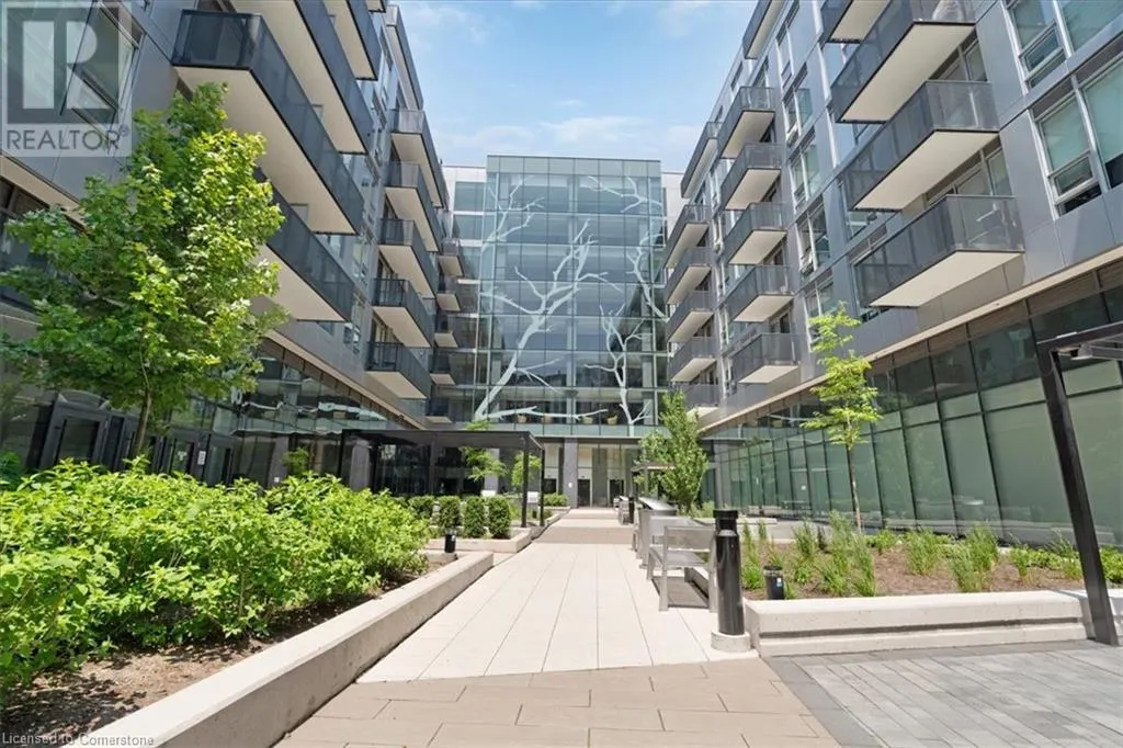 2450 OLD BRONTE Road Unit# 706, #706