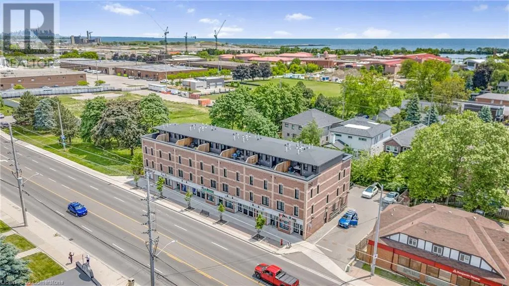 760 LAKESHORE Road E Unit# 206, #206