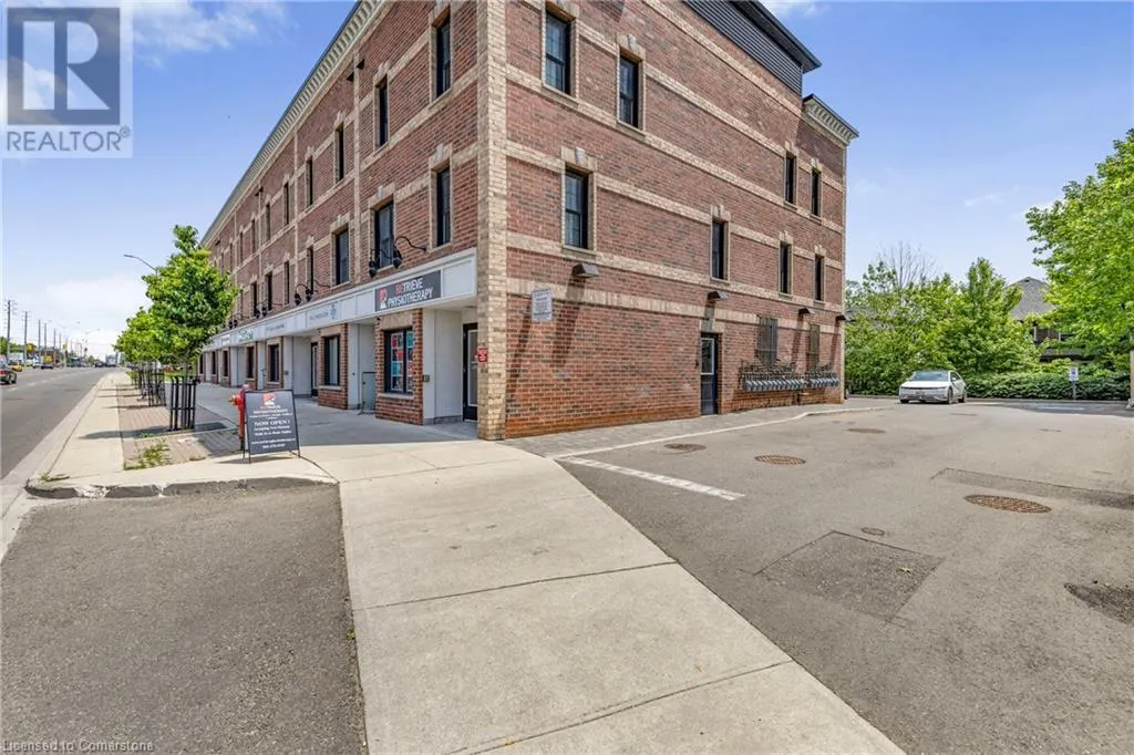760 LAKESHORE Road E Unit# 206, #206