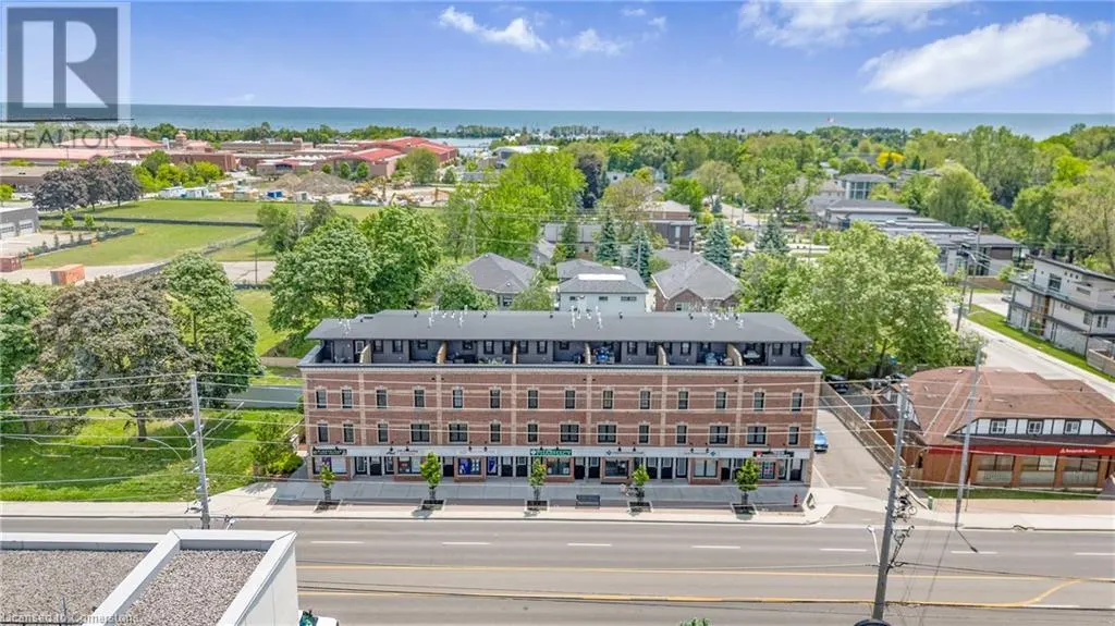 760 LAKESHORE Road E Unit# 206, #206