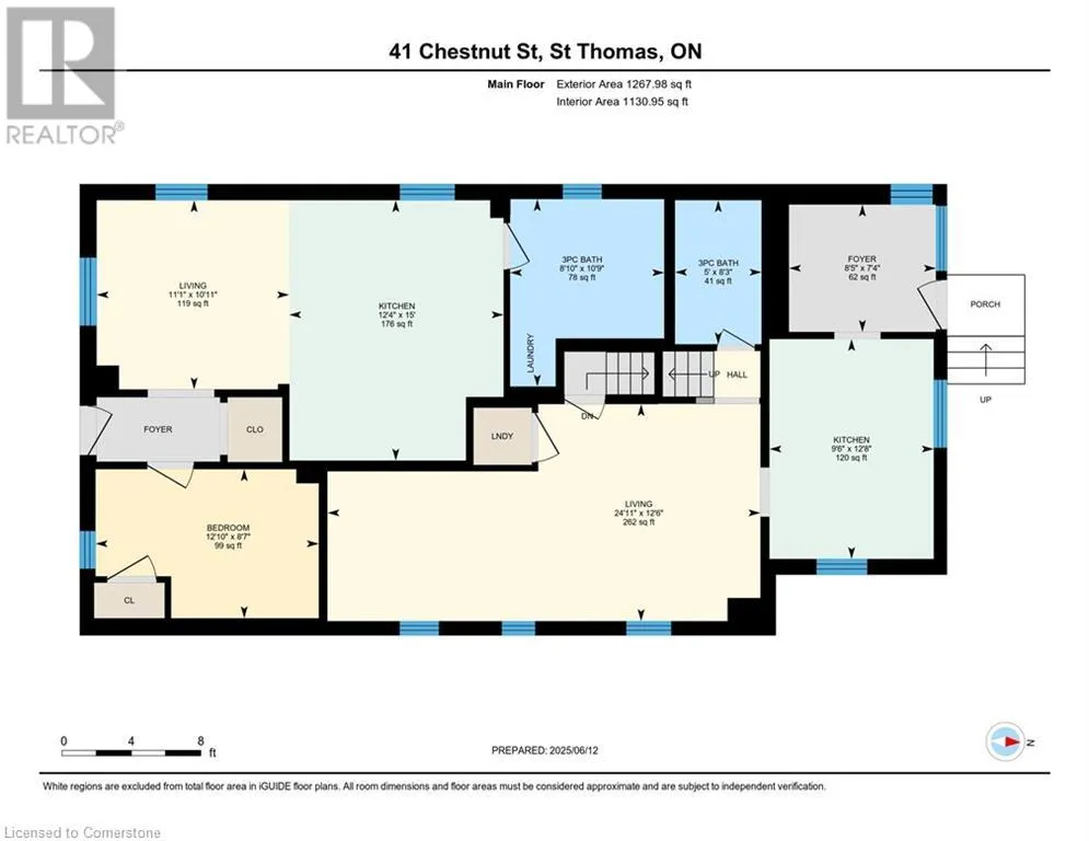 41 CHESTNUT Street