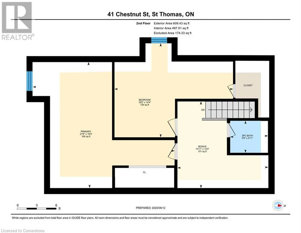 41 CHESTNUT Street