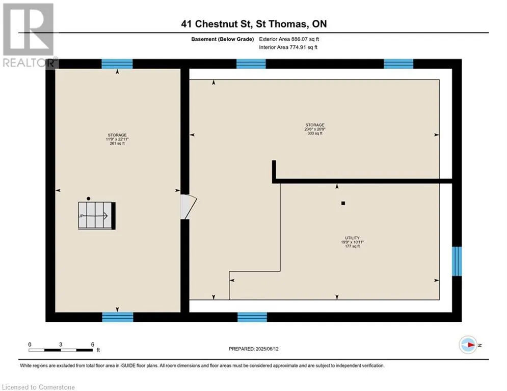 41 CHESTNUT Street