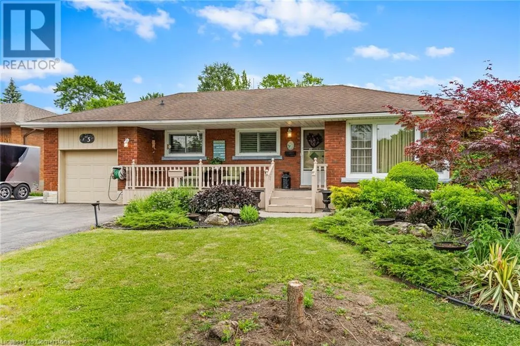 3 MCNAB Drive