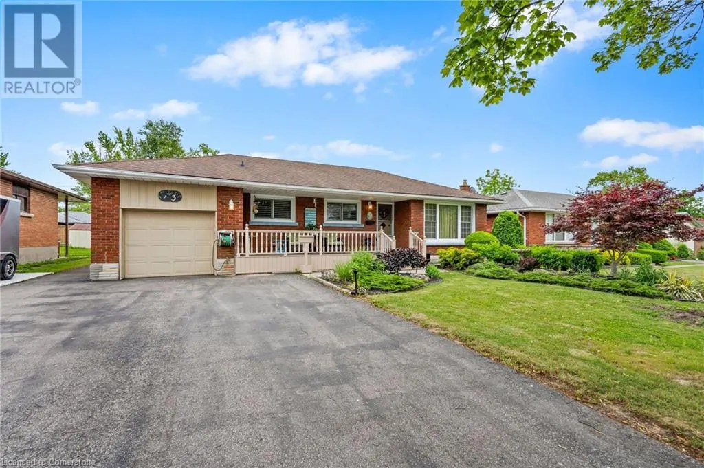 3 MCNAB Drive