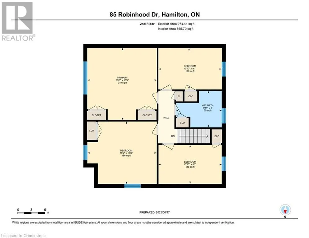85 ROBINHOOD Drive