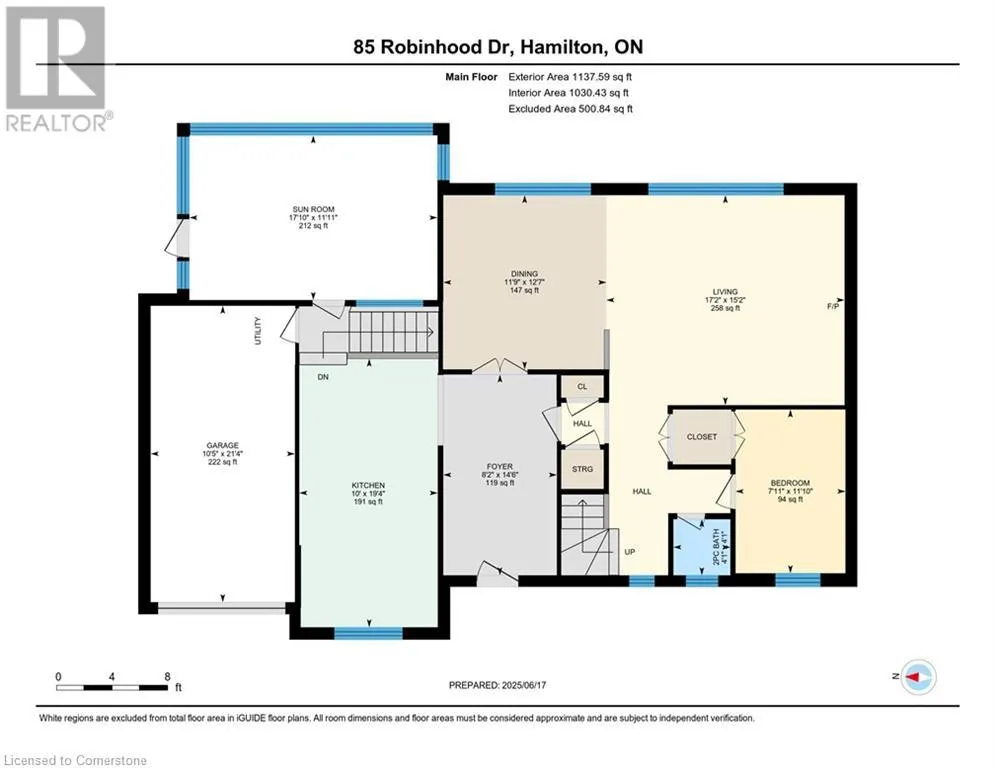 85 ROBINHOOD Drive