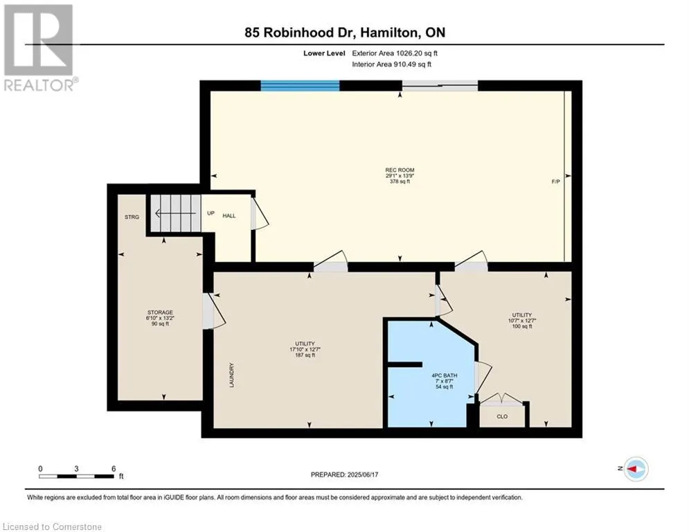 85 ROBINHOOD Drive