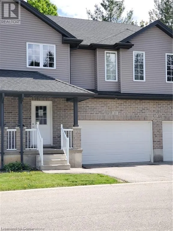343 HURON Street Unit# 20, #20