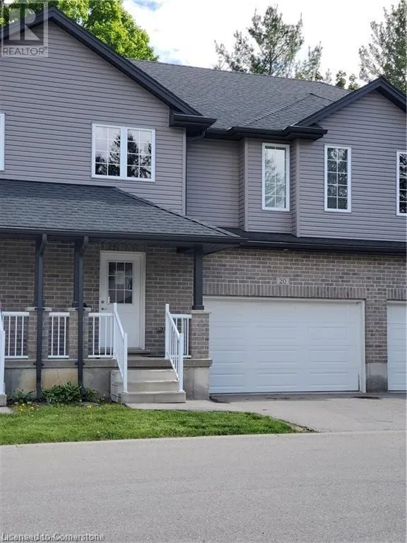 343 HURON Street Unit# 20, #20