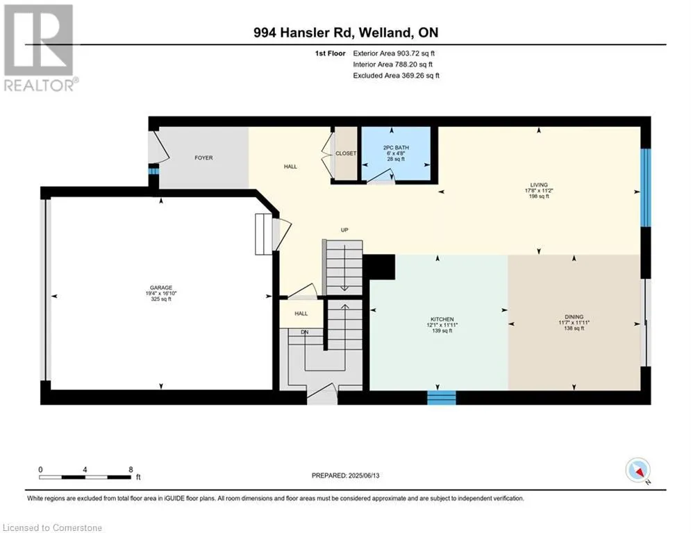 994 HANSLER Road