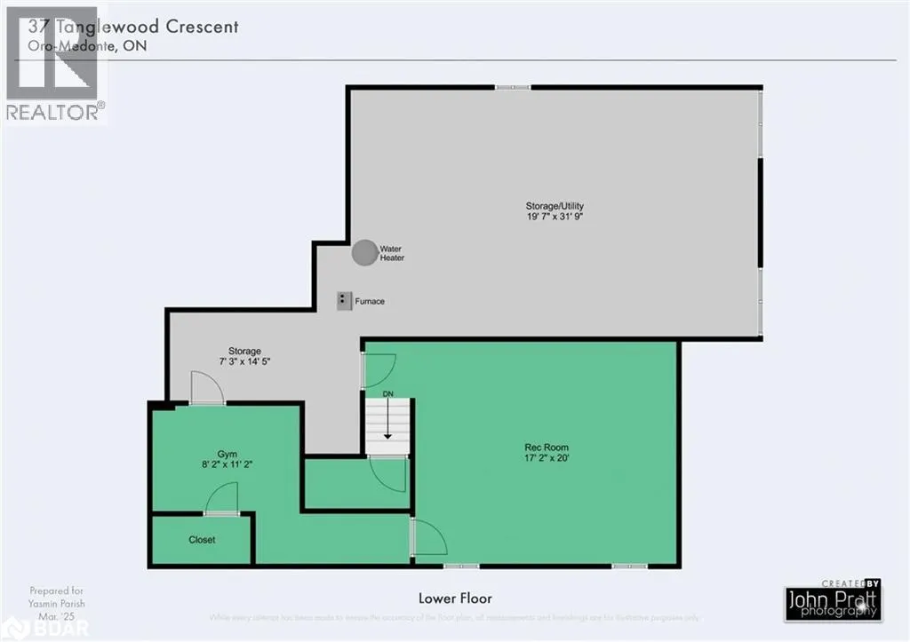 37 TANGLEWOOD Crescent