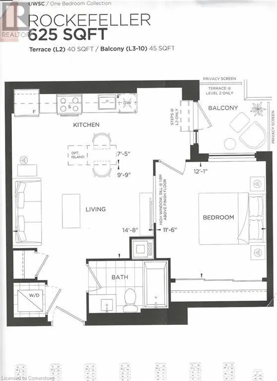 3200 WILLIAM COLTSON Avenue Unit# 401, #401