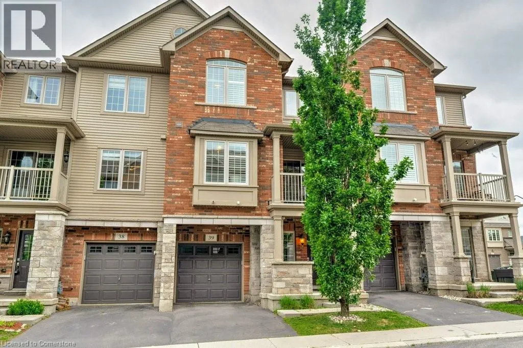 257 PARKSIDE Drive Unit# 39, #39
