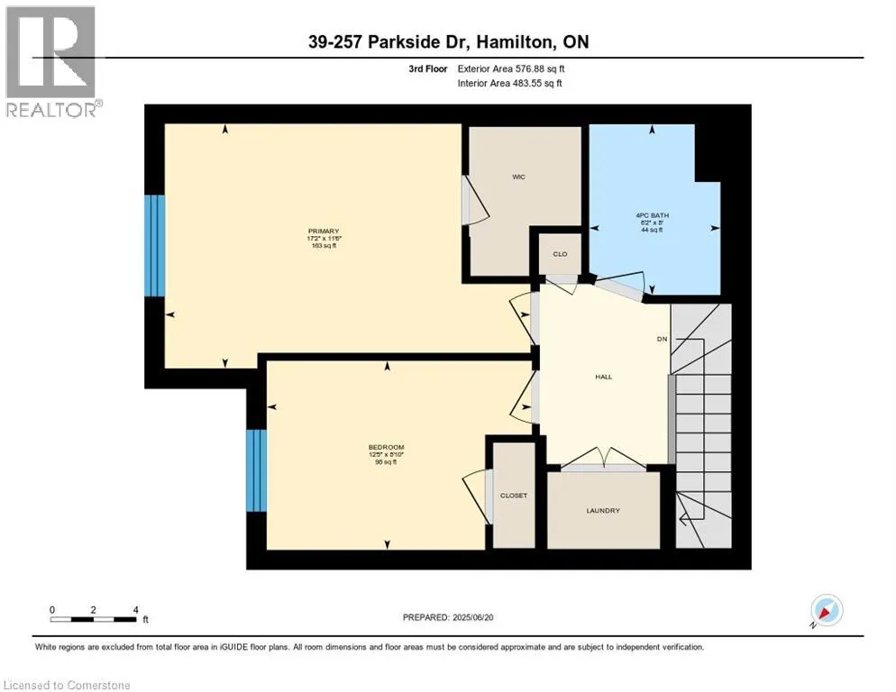 257 PARKSIDE Drive Unit# 39, #39