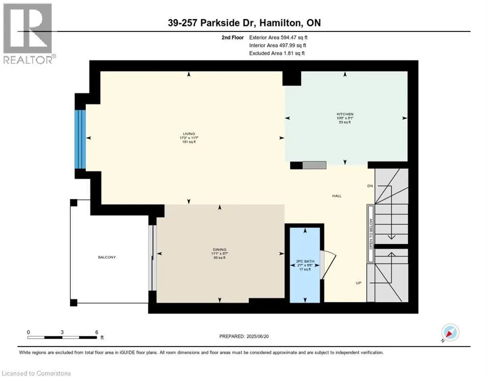 257 PARKSIDE Drive Unit# 39, #39