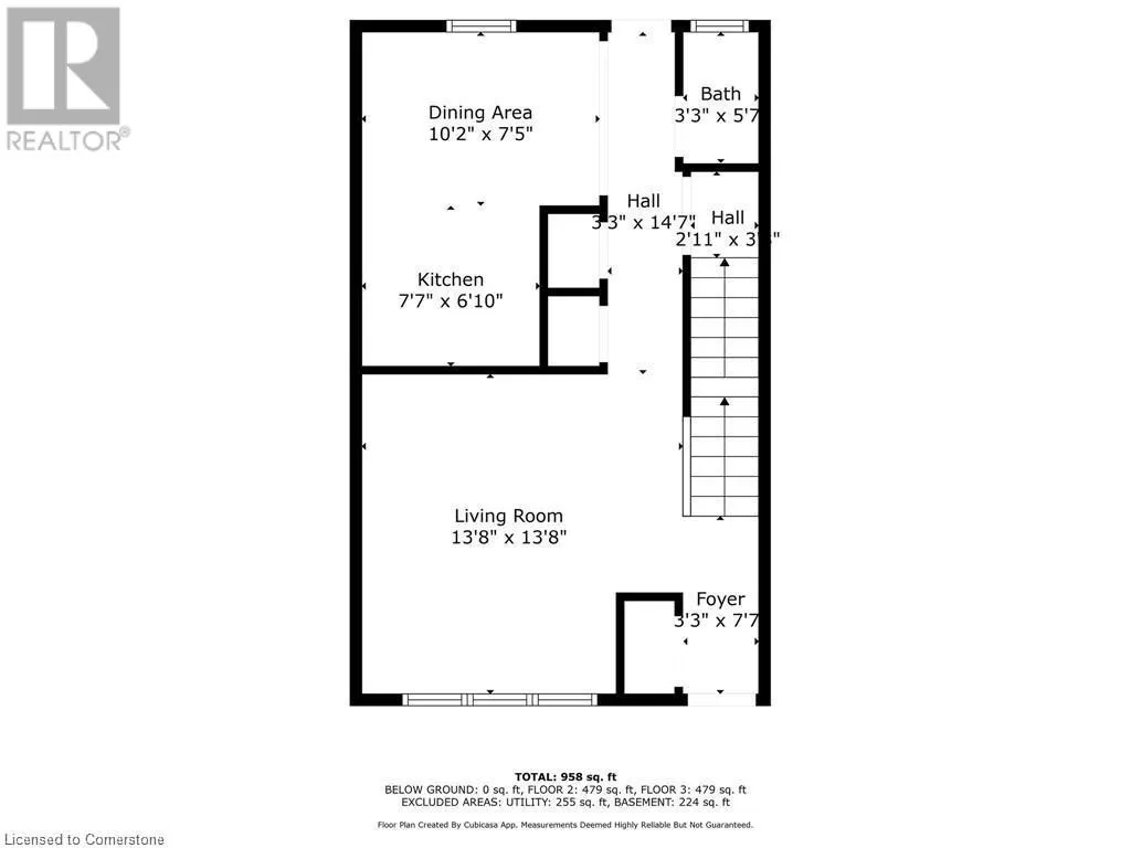 2700 BARTON Street E Unit# 2, #2