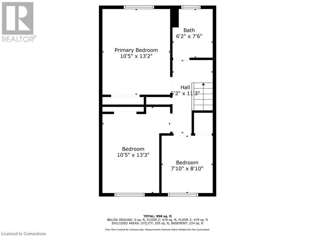 2700 BARTON Street E Unit# 2, #2