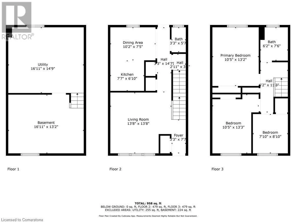 2700 BARTON Street E Unit# 2, #2