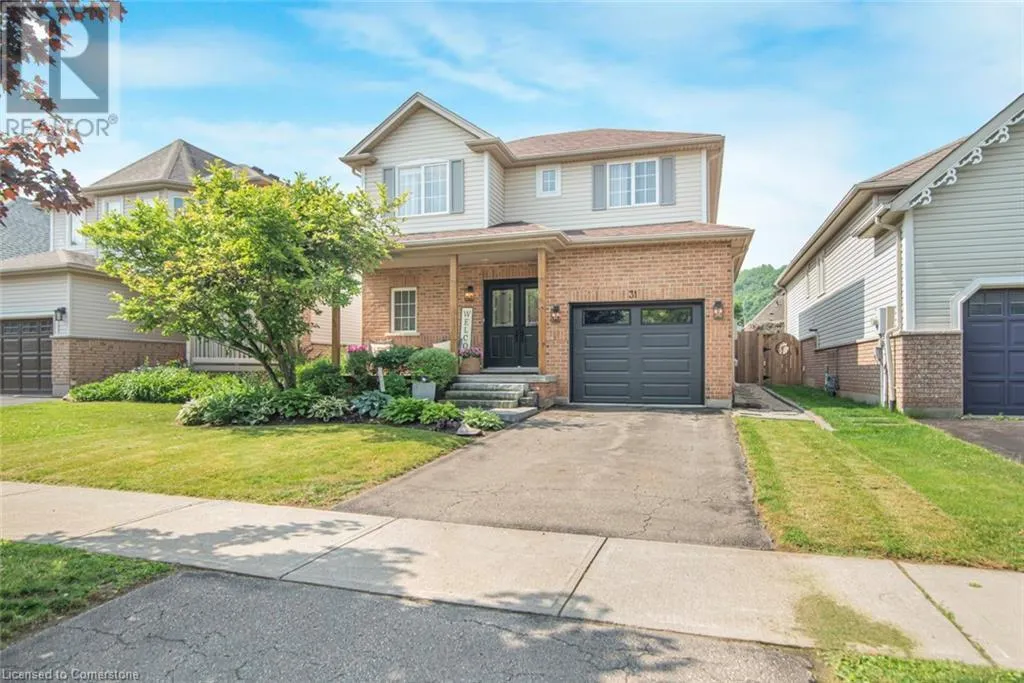 31 GRIFFITH Drive