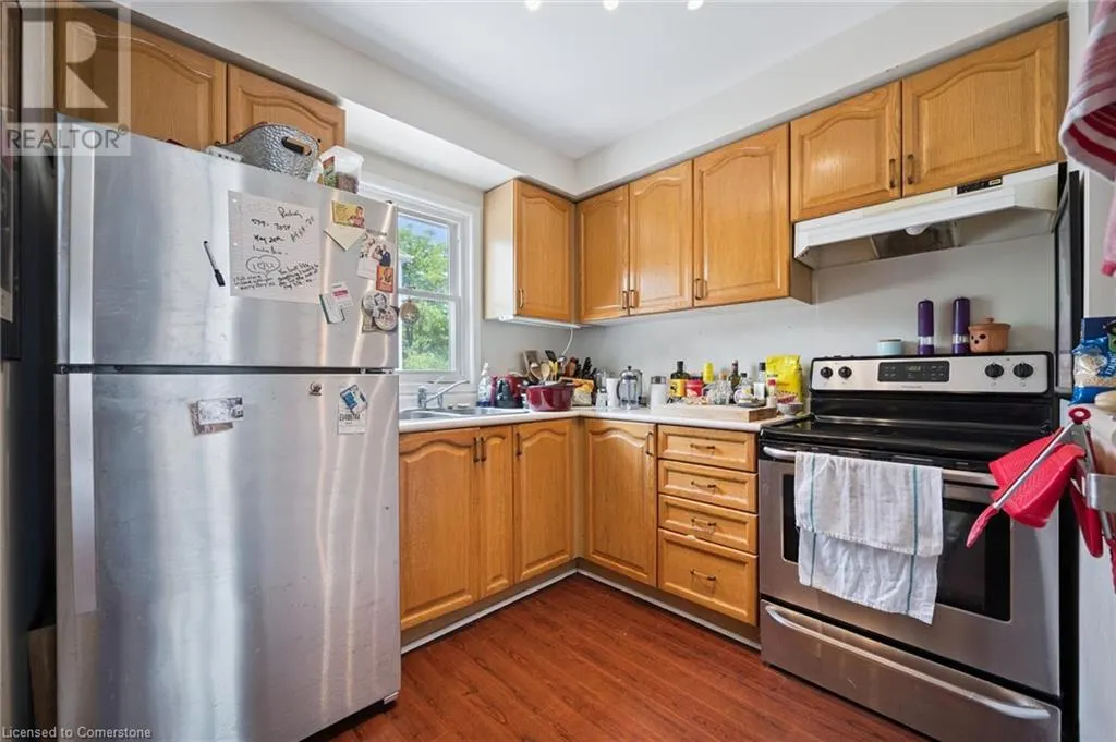 465 BEECHWOOD Place Unit# 17, #17
