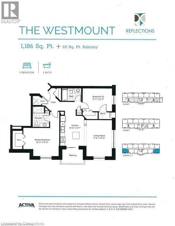 778 LAURELWOOD Drive Unit# 413, #413
