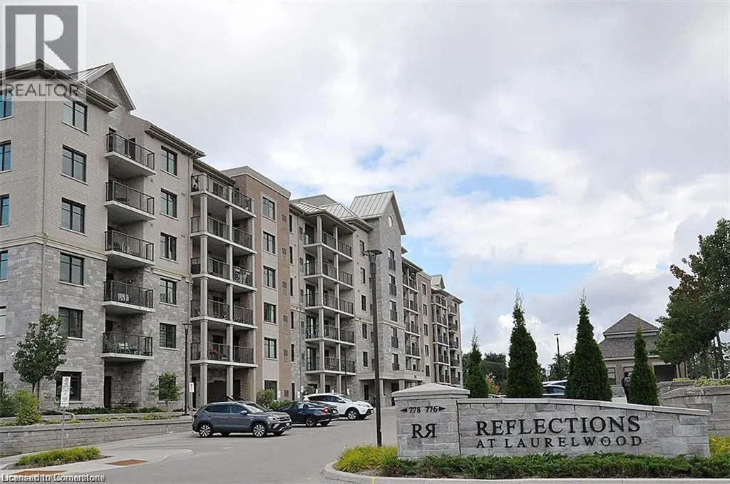 778 LAURELWOOD Drive Unit# 413, #413