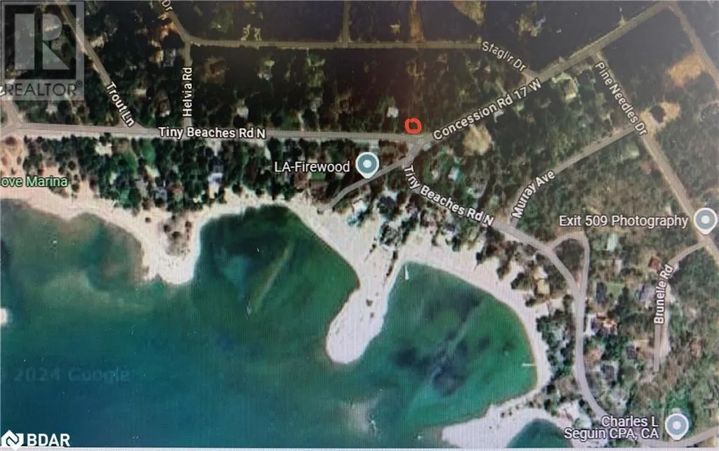 15 TINY BEACHES Road N