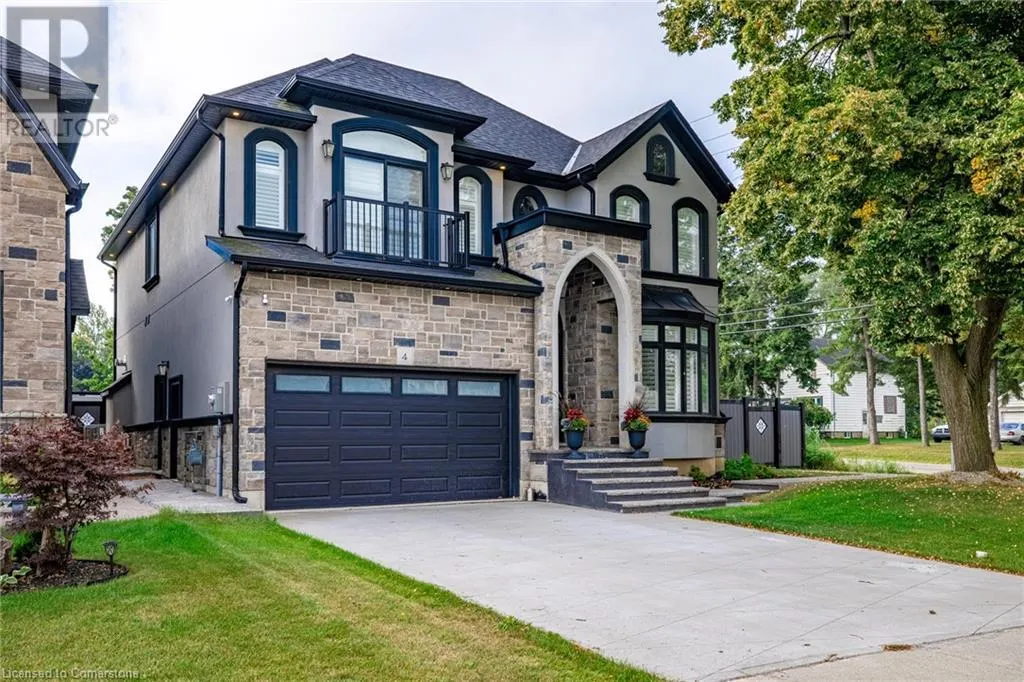 4 LOCKMAN Drive