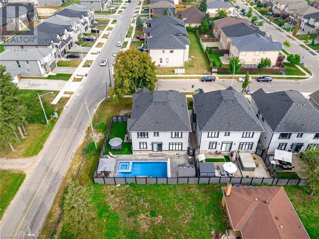 4 LOCKMAN Drive