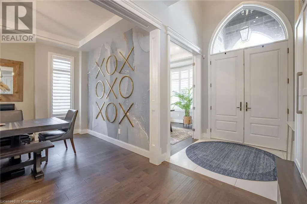 4 LOCKMAN Drive