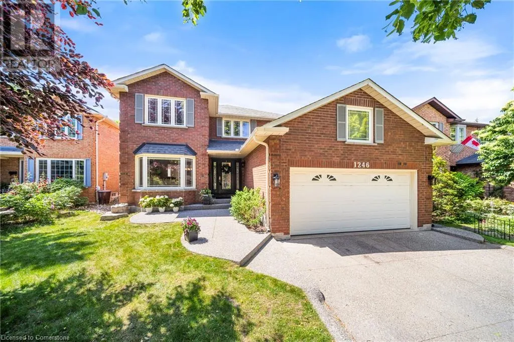 1246 OLD CARRIAGE Way