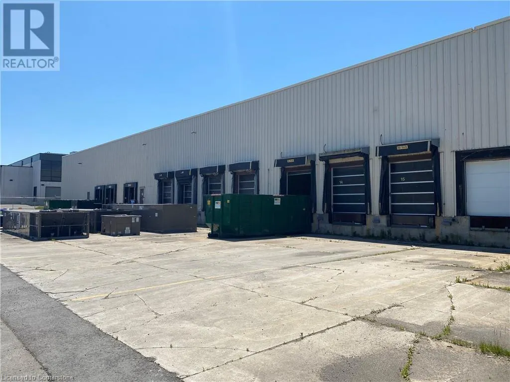 270 HUNTER Road Unit# Bay 1 & 2, #Bay 1 & 2