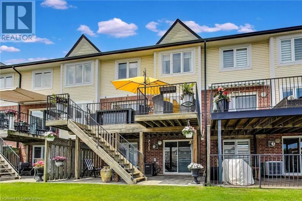 145 EDGEWATER Drive Unit# 22, #22