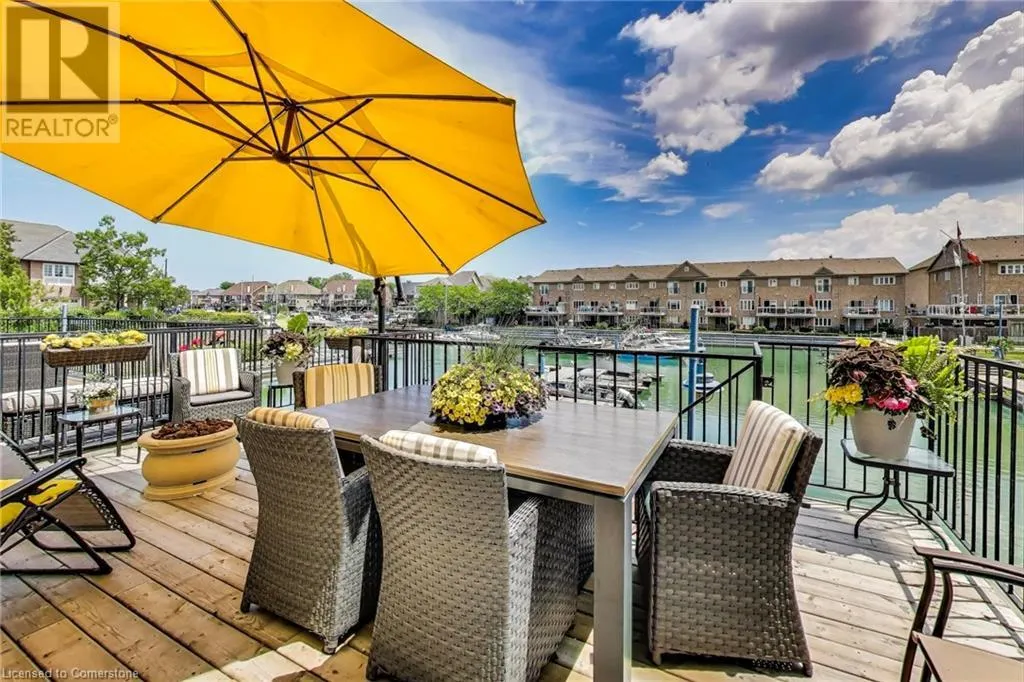145 EDGEWATER Drive Unit# 22, #22
