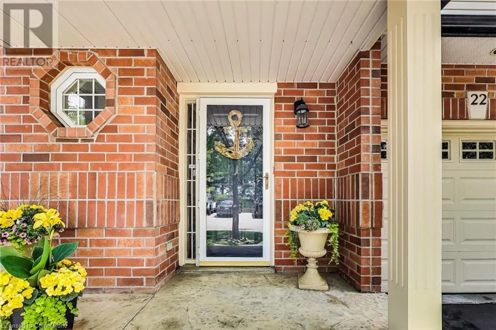 145 EDGEWATER Drive Unit# 22, #22
