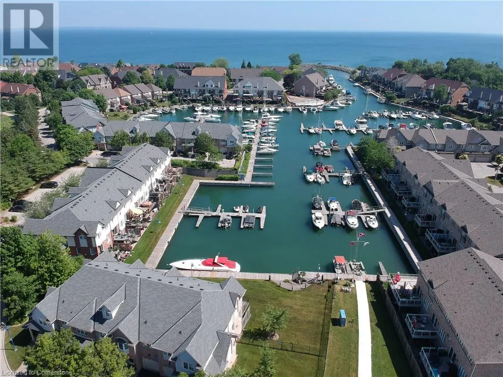 145 EDGEWATER Drive Unit# 22, #22