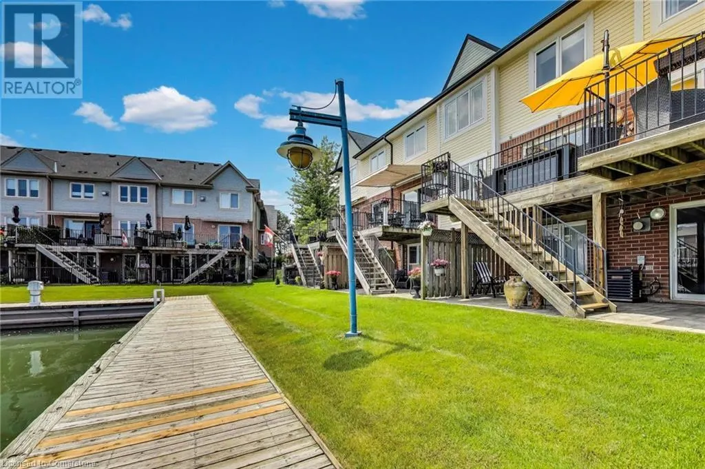 145 EDGEWATER Drive Unit# 22, #22