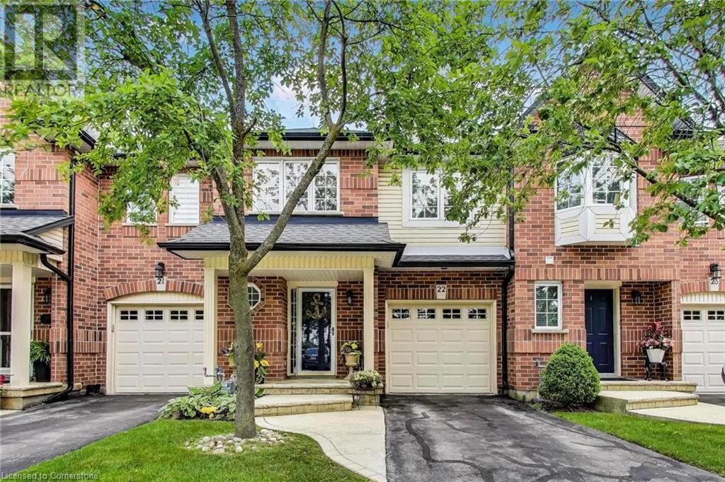 145 EDGEWATER Drive Unit# 22, #22