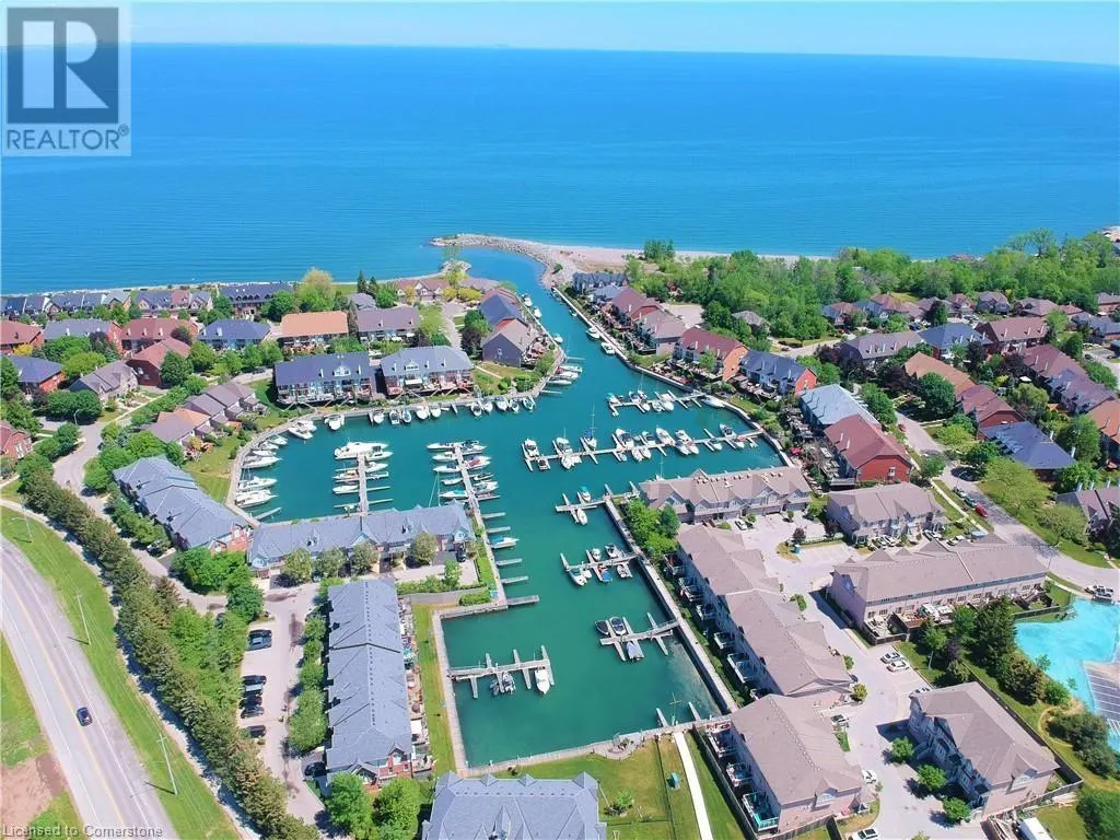 145 EDGEWATER Drive Unit# 22, #22