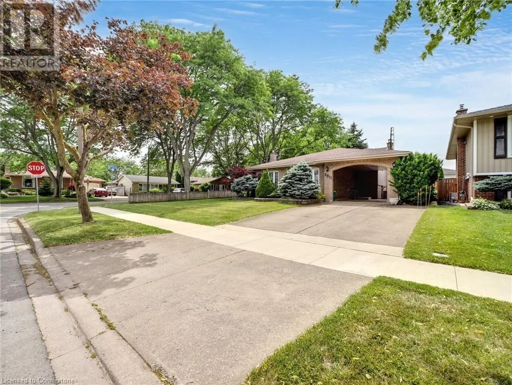 3311 FAIRWAY Road