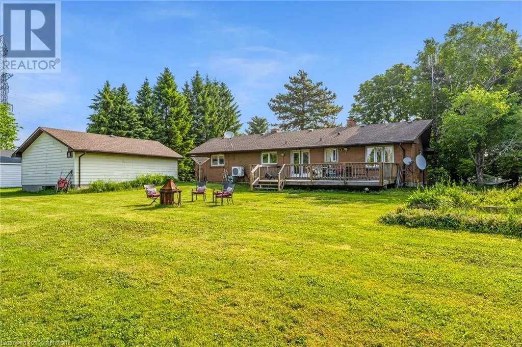 858 TRINITY Road