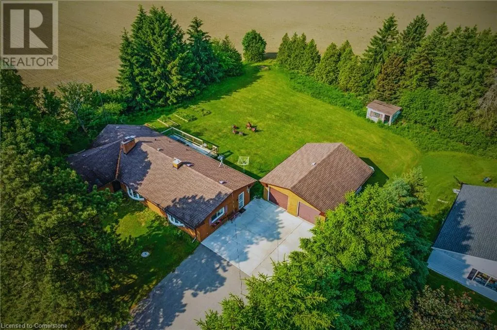 858 TRINITY Road