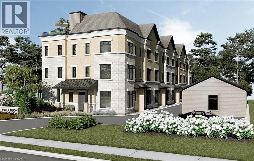 180 GORDON Street Unit# 4, #4