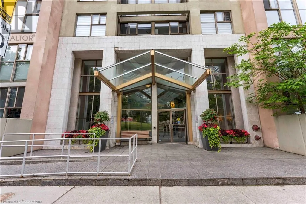 65 SCADDING Avenue Unit# 811, #811